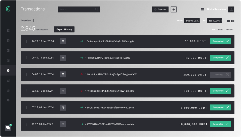 Buy Flash USDT Software
