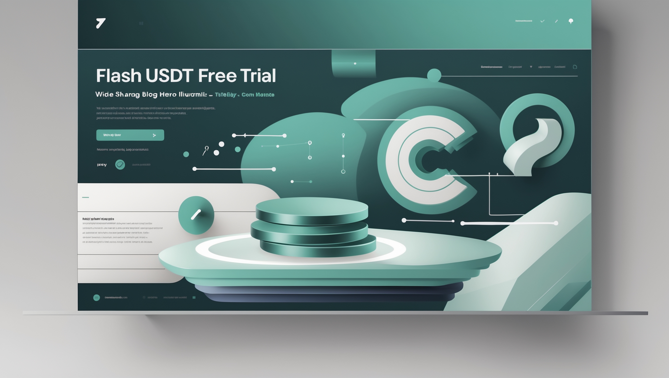 flash usdt free trial – comprehensive guide